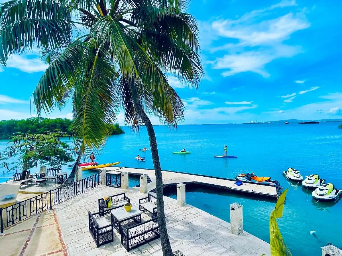 Villas Mar Azul Dreams #4 Tallaboa
