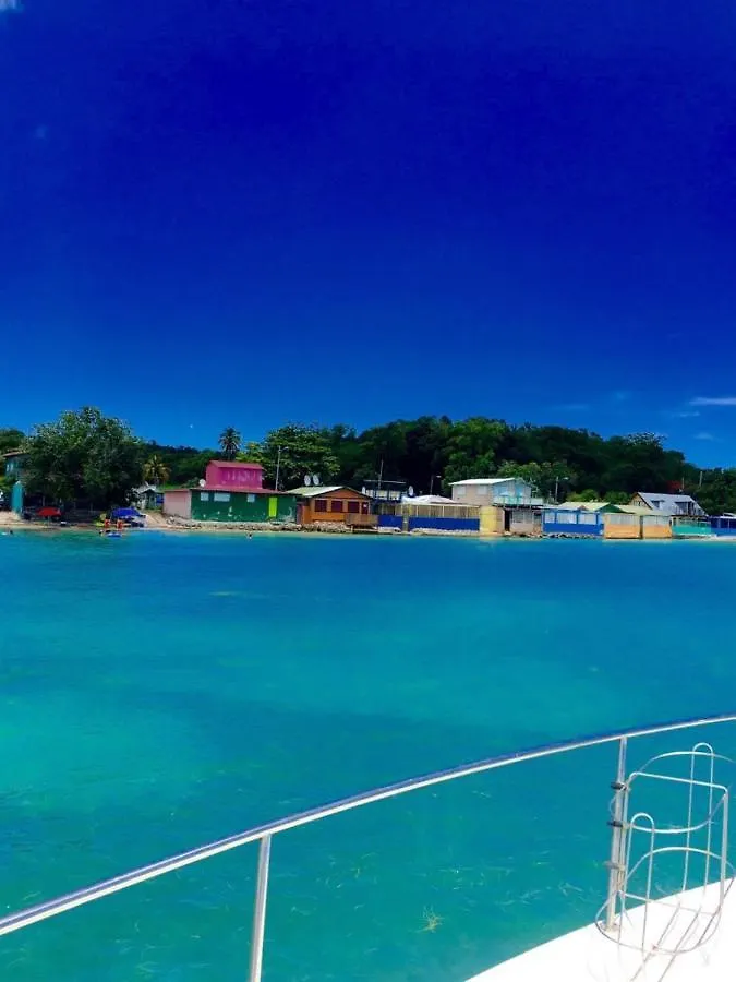 Villas Mar Azul Dreams #4 Tallaboa